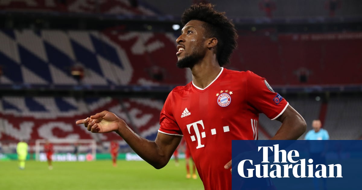 Champions League roundup: Bayern thrash Atlético, Lukaku rescues Inter