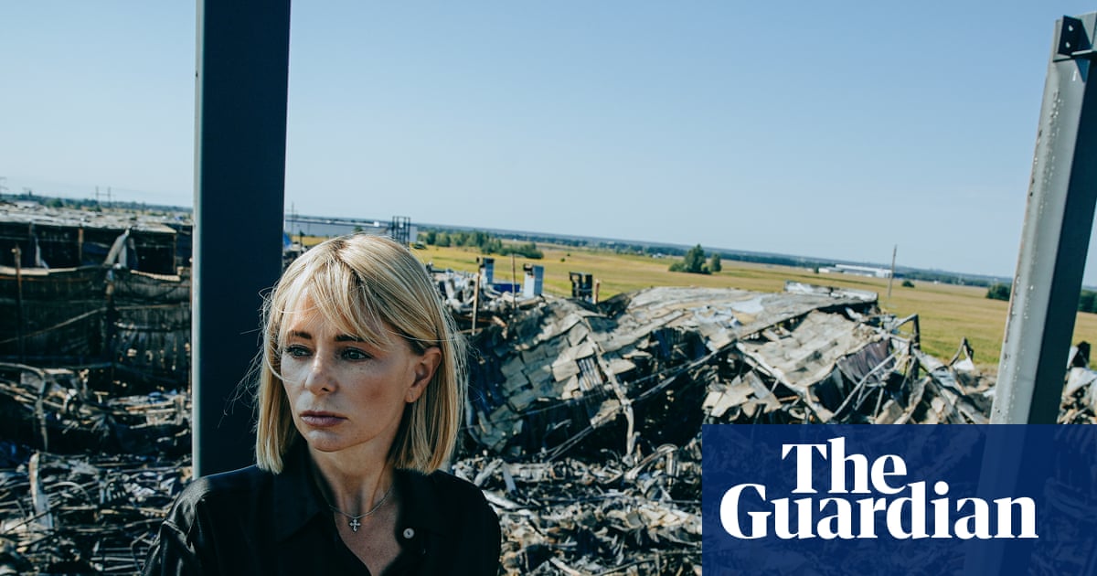 As Russian missiles rain down on Kyiv, casualties mount and the mood darkens