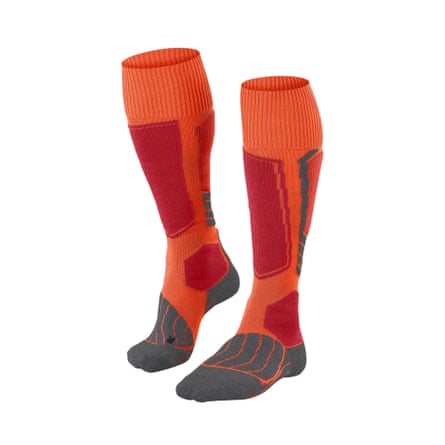 FALKE SK1 Comfort Men skiing Knee-high socks