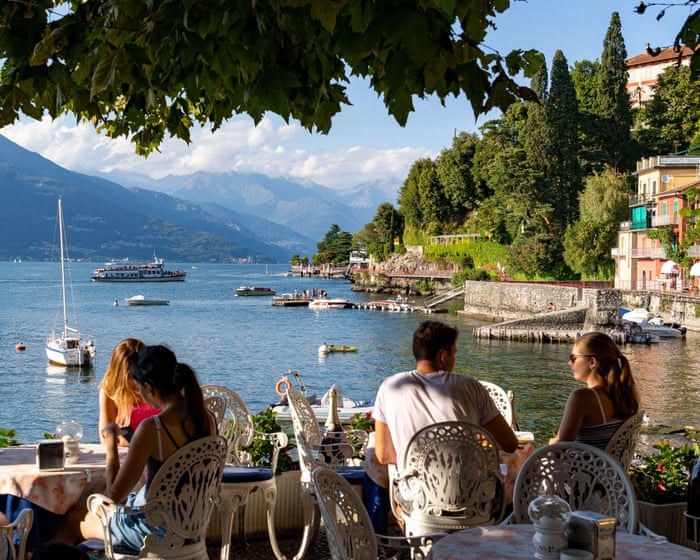 Italian village to impose fines of up to €200 on tourists with bare chests or in swimwear