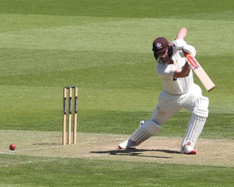 County cricket: who cares for records when almost every match is a draw?