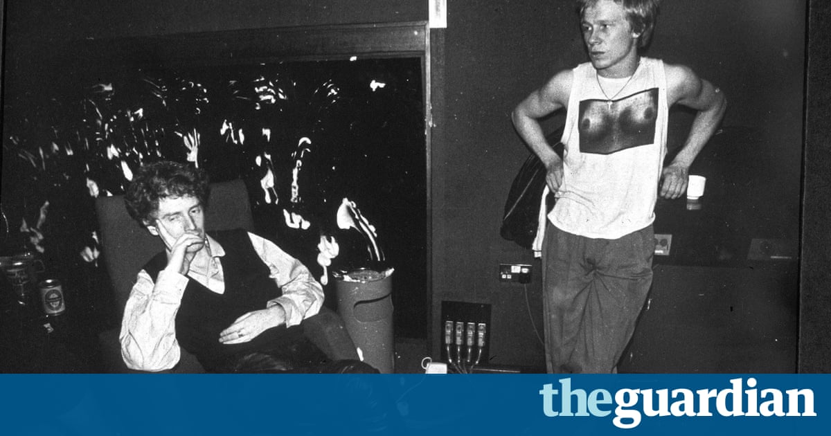 Anarchy The Mclaren Westwood Gang Review Scrappy