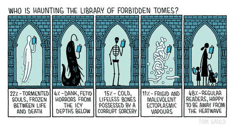 Tom Gauld