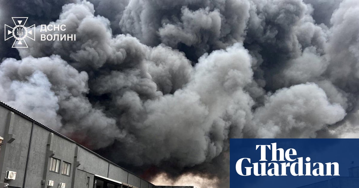 Ukraine war briefing: Russia responds to Zelenskyy’s Easter truce offer with drone attack