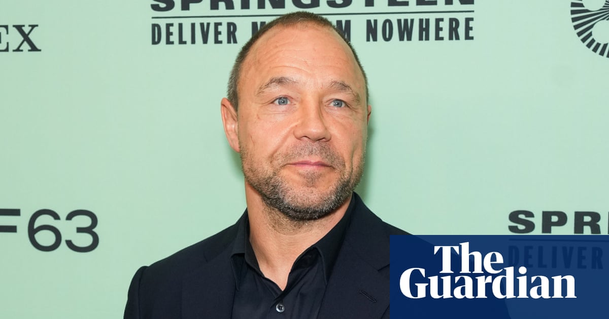 Adolescence star Stephen Graham launches global project asking fathers to write to their sons