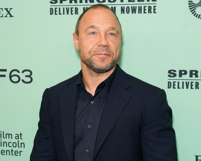 Adolescence star Stephen Graham launches global project asking fathers to write to their sons