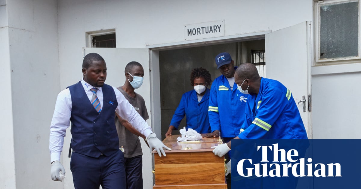 Twenty-two more bodies recovered after Zimbabwe boat accident