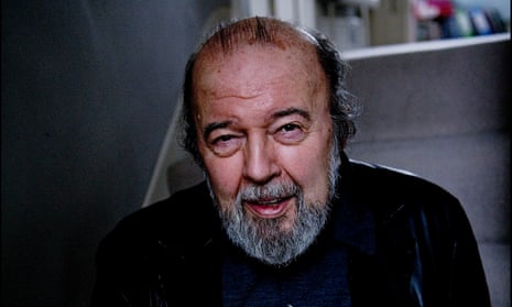 Sir Peter Hall, theatre director