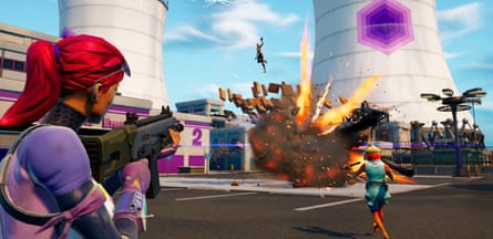 Fortnite on Nintendo Switch 2