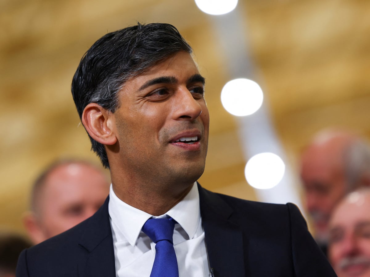 The Observer view on the local elections: Rishi Sunak is a busted flush, it's time to call a general election | Observer editorial | The Guardian