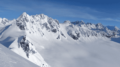 Survival Strategies In An Avalanche: Essential Tips