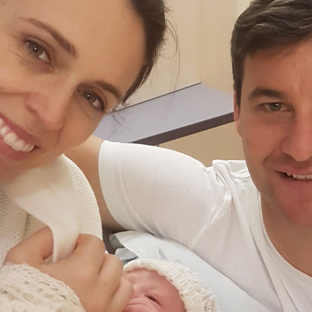 Jacinda Ardern Shows That No Doors Are Closed To Women Helen Clark Opinion The Guardian