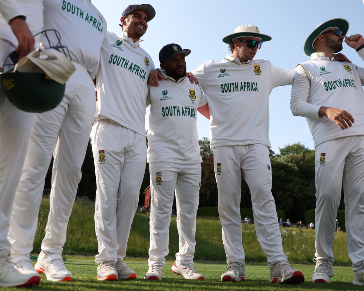 South Africa Seeks Breakthrough Against Australia in WTC Final at Lord’s