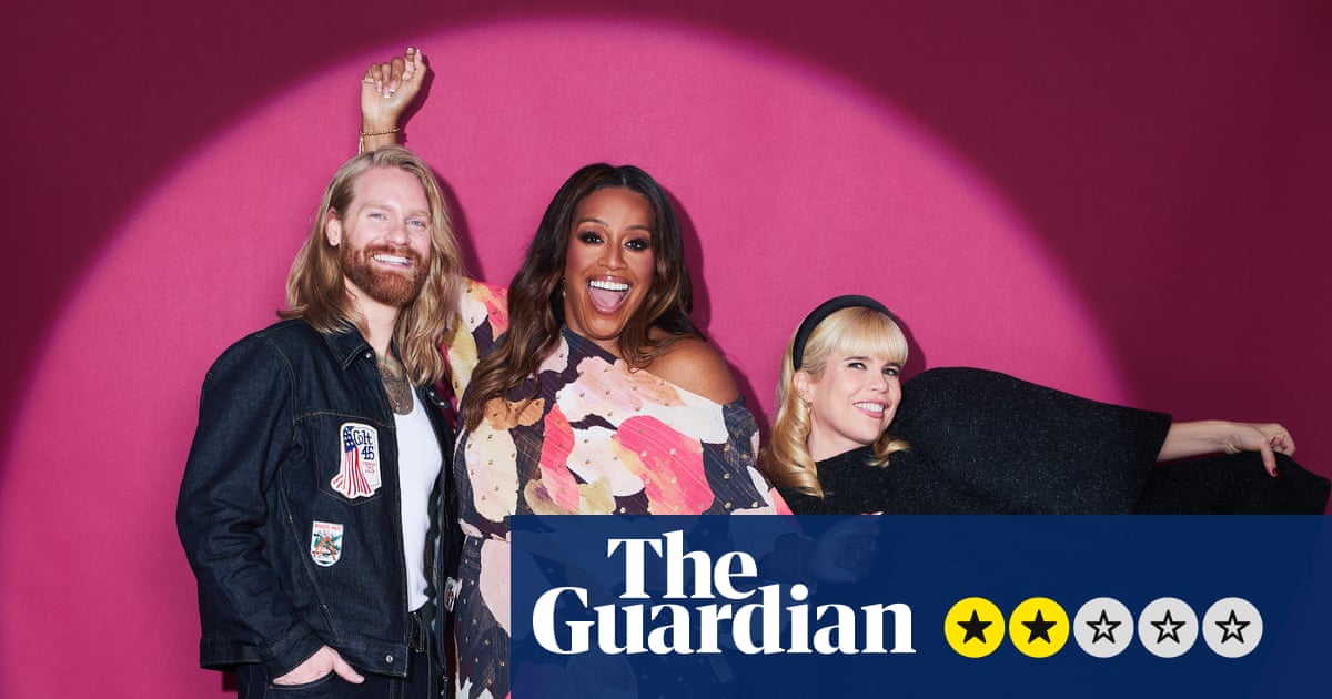 Обзор «Твоя песня» — кошмарное караоке-шоу