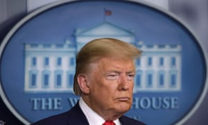 ‘Trump and Republicans have rejected all safety nets – including paid family leave and guaranteed sick leave – that people need to cope with personal health emergencies.’