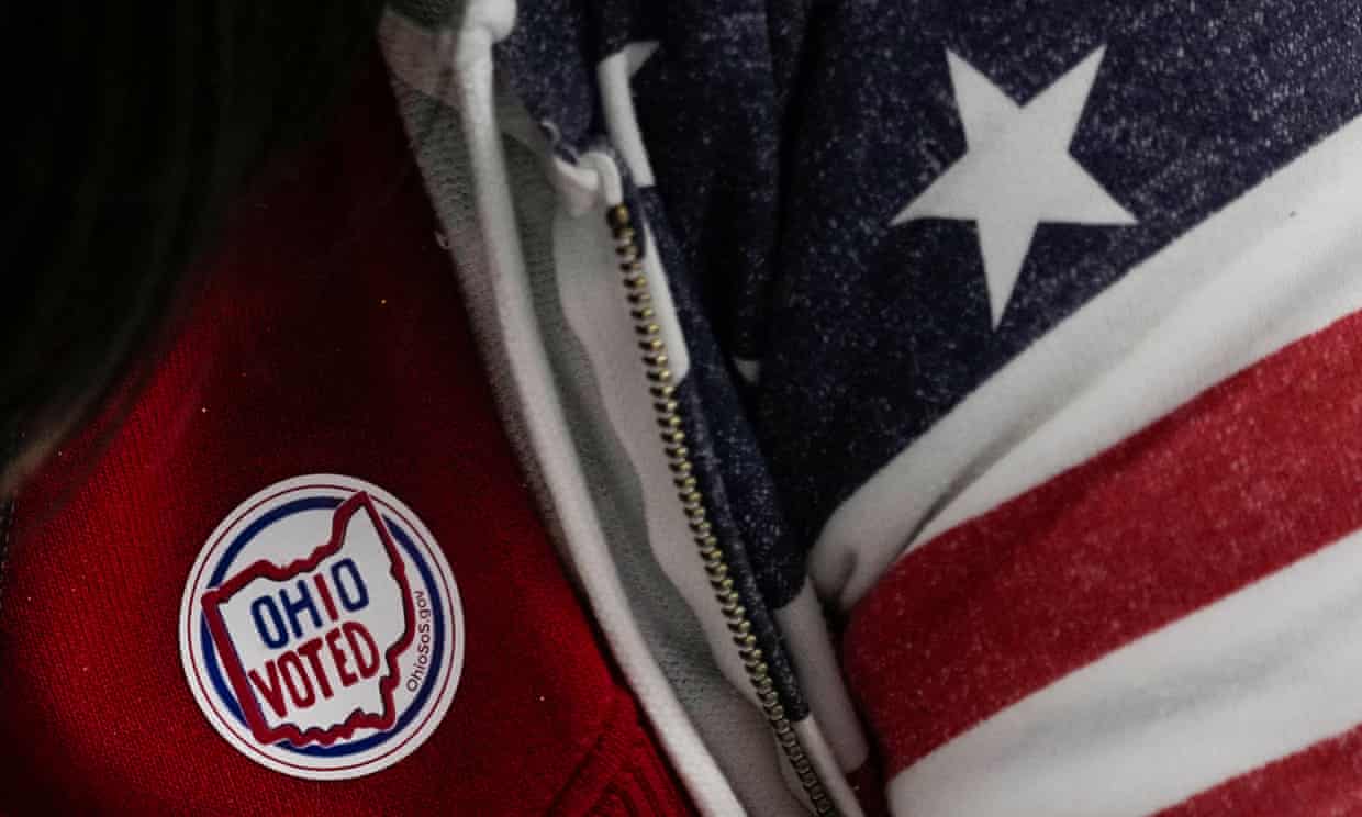 Ohio purged 26,000 voters days before abortion referendum deadline (theguardian.com)