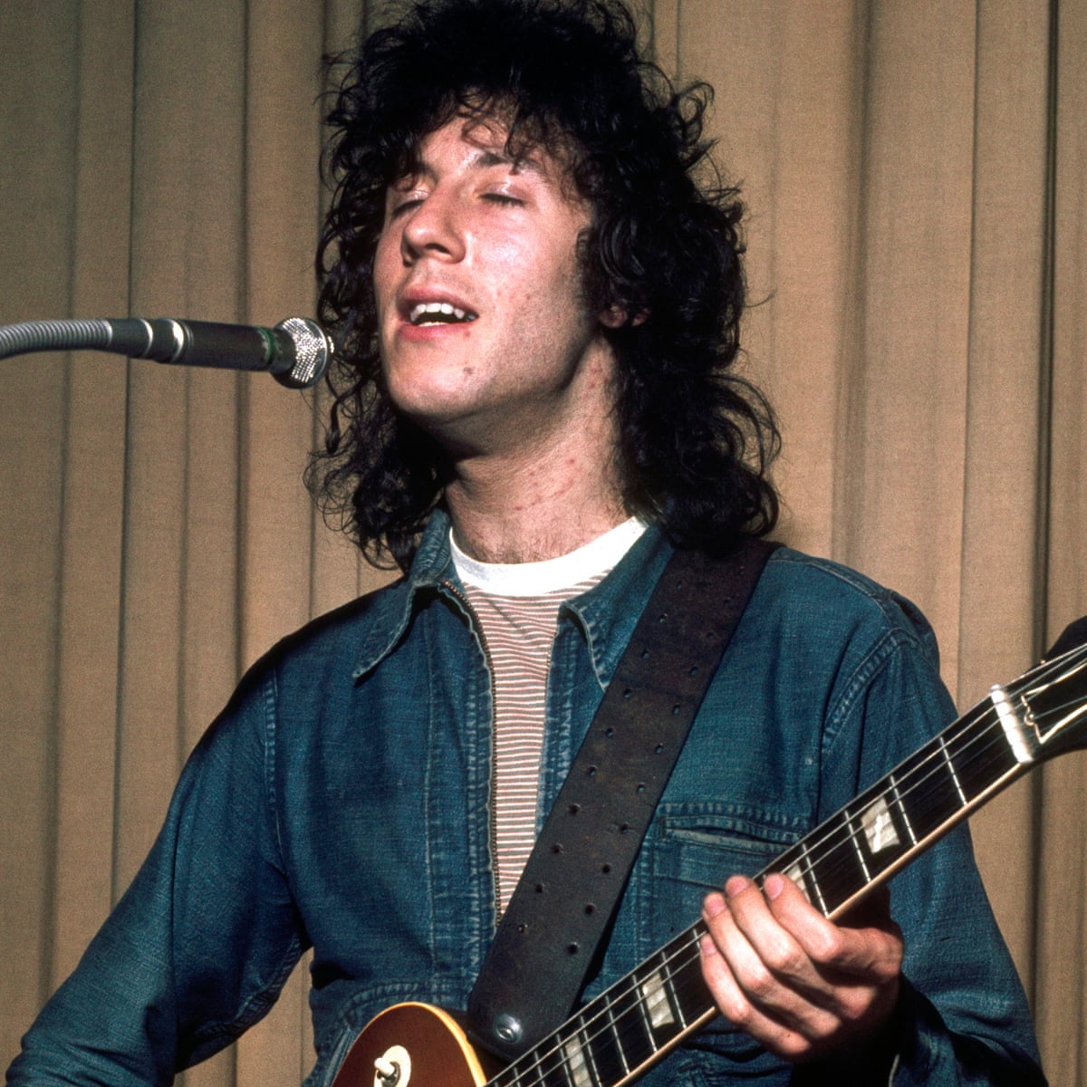 Peter Green: guitar pioneer who made the blues his own | Fleetwood Mac |  The Guardian