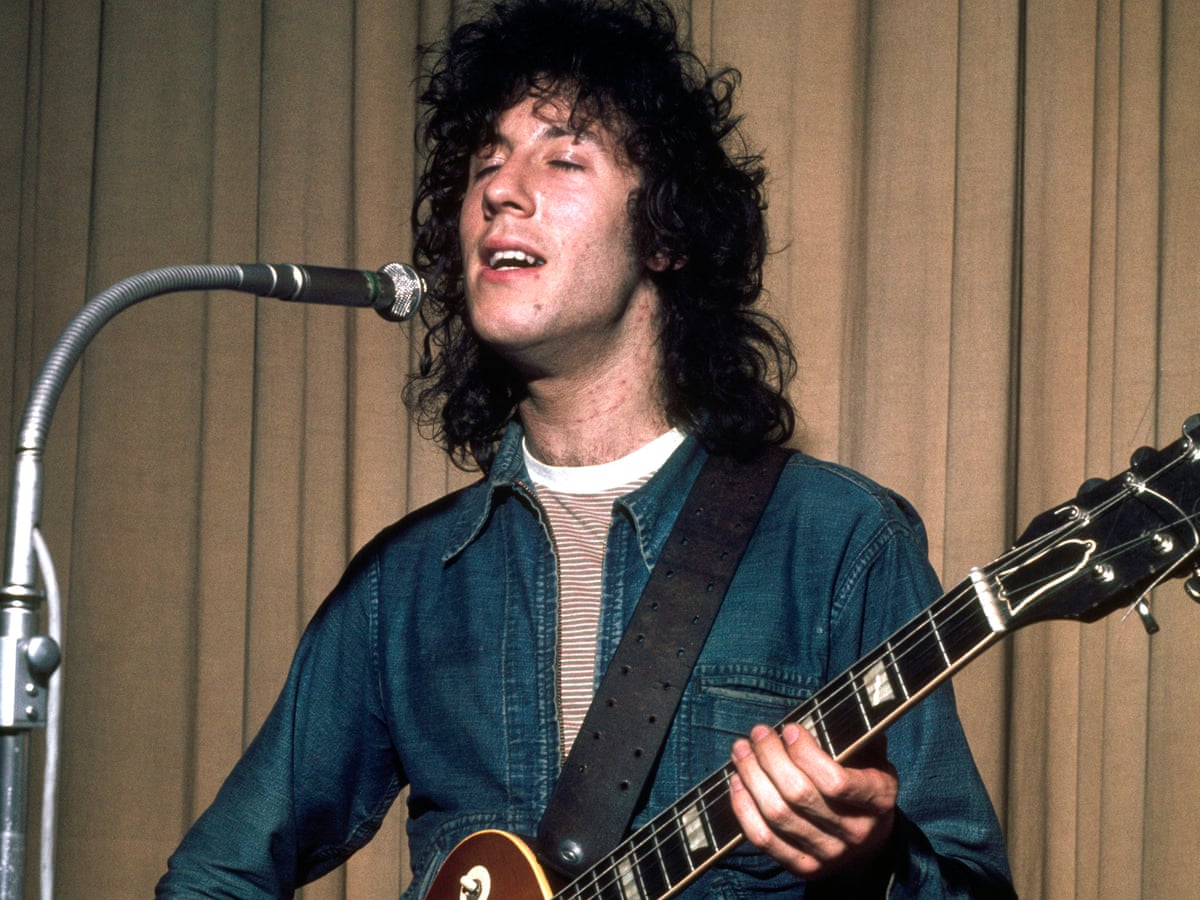 Peter Green Guitar Pioneer Who Made The Blues His Own Fleetwood Mac The Guardian