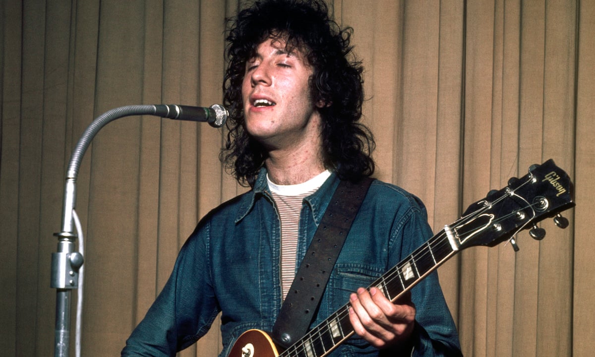 Peter Green Guitar Pioneer Who Made The Blues His Own Fleetwood Mac The Guardian
