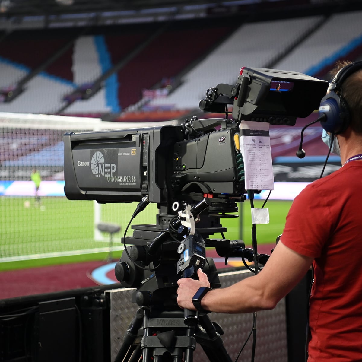 Project Big Picture Leading Clubs Plan To Reshape Game Sparks Anger Premier League The Guardian