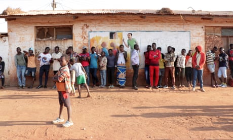 Dzaleka refugee camp