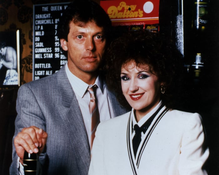 ‘Happy Christmas, Ange’: why we have always loved a dramatic TV divorce