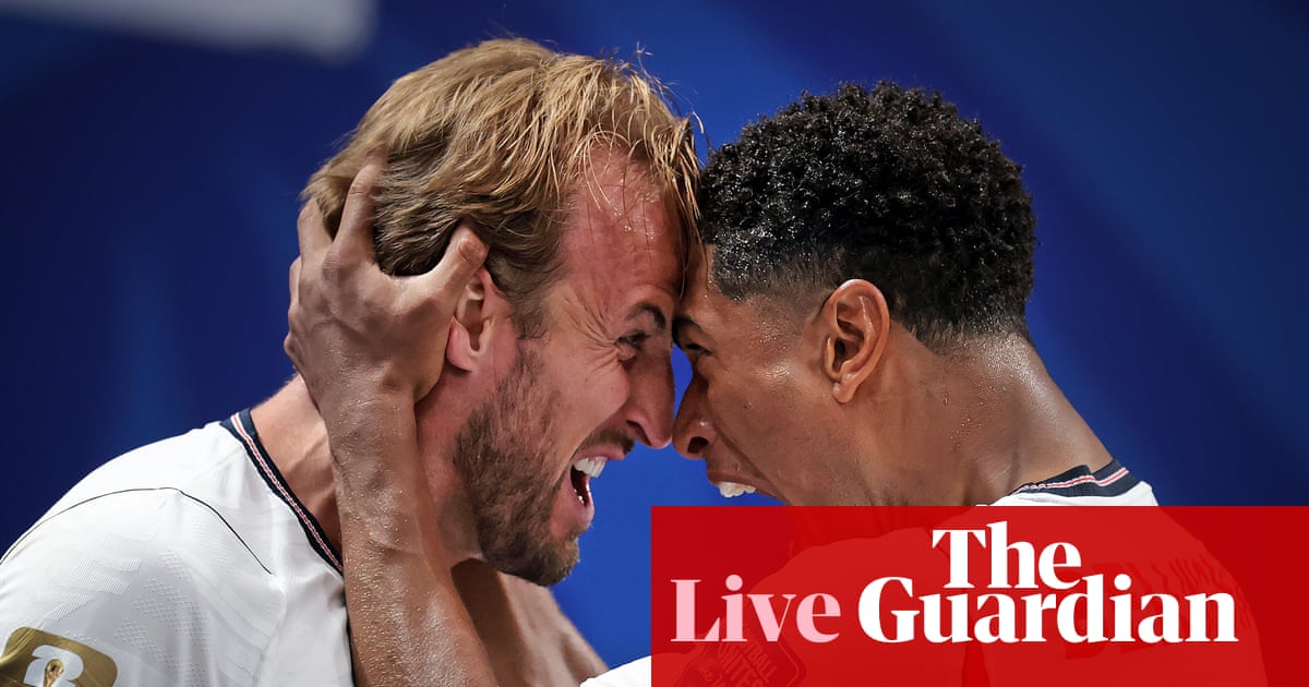World Cup 2026: England, USA and Belgium through; Spain and Portugal face last-32 tests – live