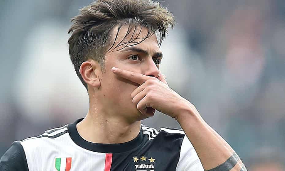 Dybala Maldini And Four Portsmouth Players Test Positive For Coronavirus Juventus The Guardian Dybala Maldini And Four Portsmouth Players Test Positive For Coronavirus Juventus The Guardian