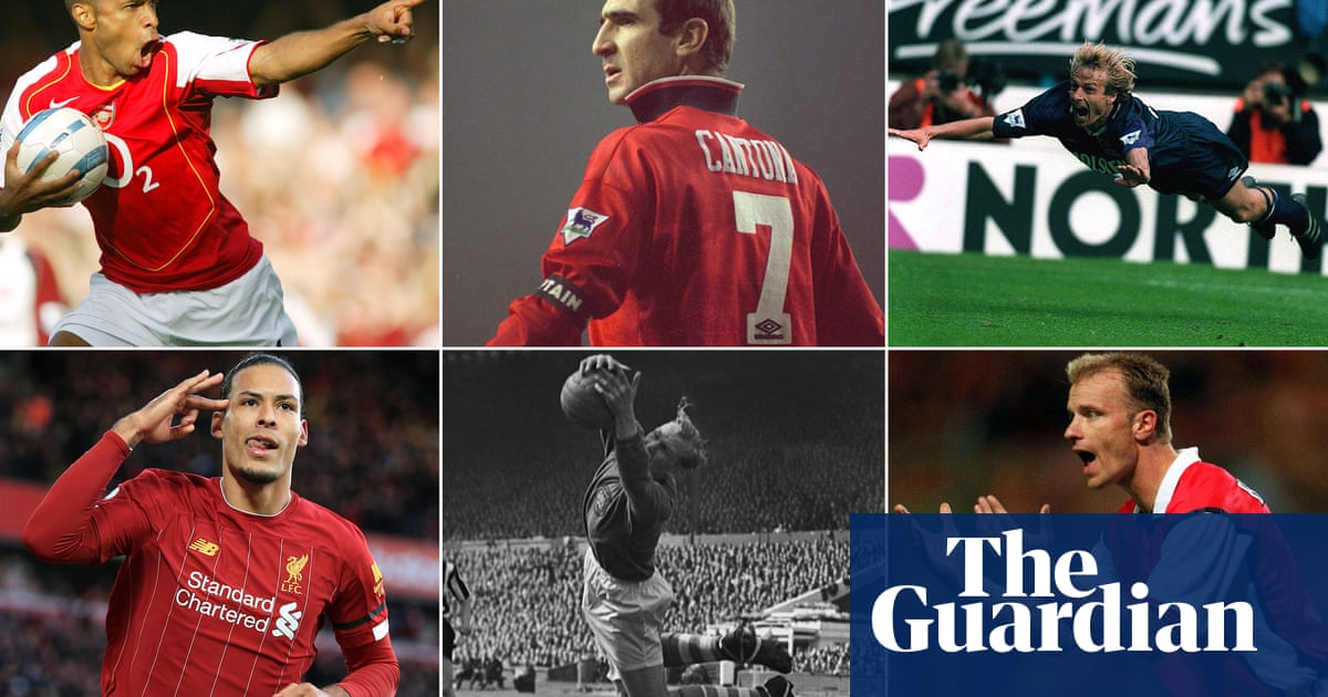 Trautmann to Van Dijk: Europeans who influenced English football