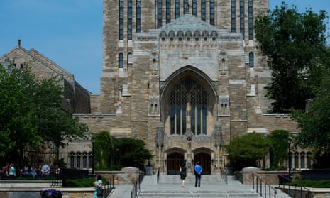 Montague was expelled after a friend of the woman involved in his case went to a school official. His lawsuit argues the university used him to respond to a survey that estimated that one in four Yale undergraduates had an experience that ‘does not meet Yale’s standard for consent’.