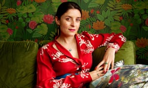 Jessie Burton: ‘I’ve been working alone for seven years now and you do have to reach out to people.’
