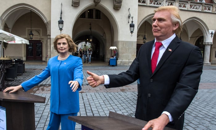 Us Election Quiz How Much Do You Remember From The Presidential Race Us News The Guardian