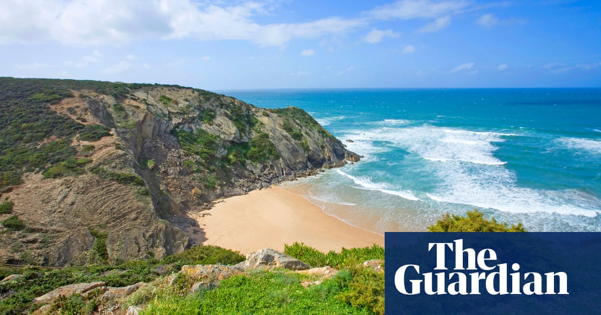 20 of Europe's best under-the-radar beaches