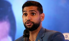 Amir Khan