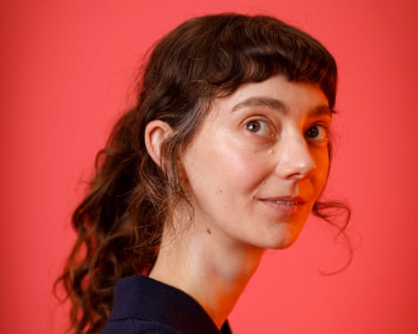 ‘The thought of me being tough is hilarious’ … Tanya Reynolds, photographed in London for the Guardian.