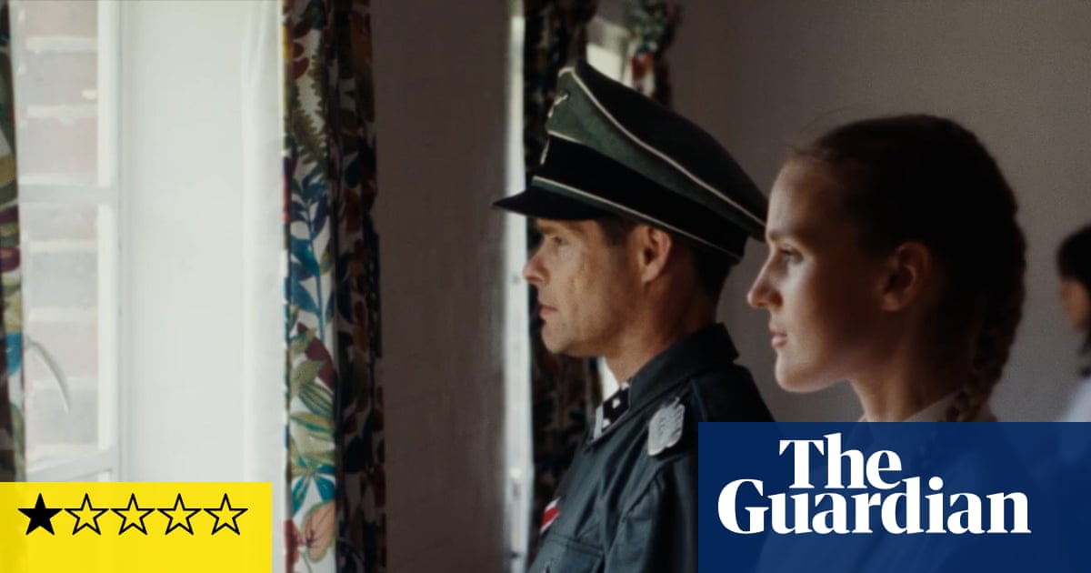 Aryan Papers review - Holocaust-themed thriller means well but turns out to be a shockingly poor effort