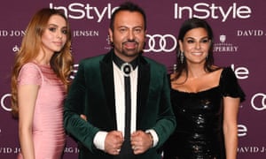 Napoleon Perdis Makeup Empire Goes Bust Putting Australian Jobs At Risk Australia News The Guardian