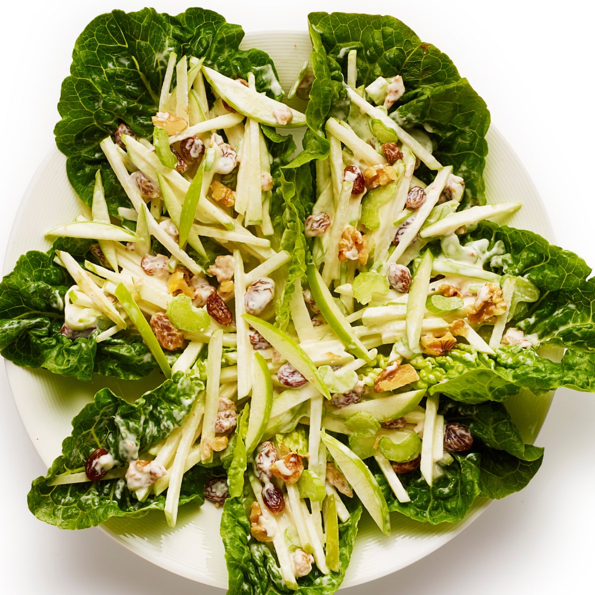 Perfect Waldorf salad Perfect Waldorf salad