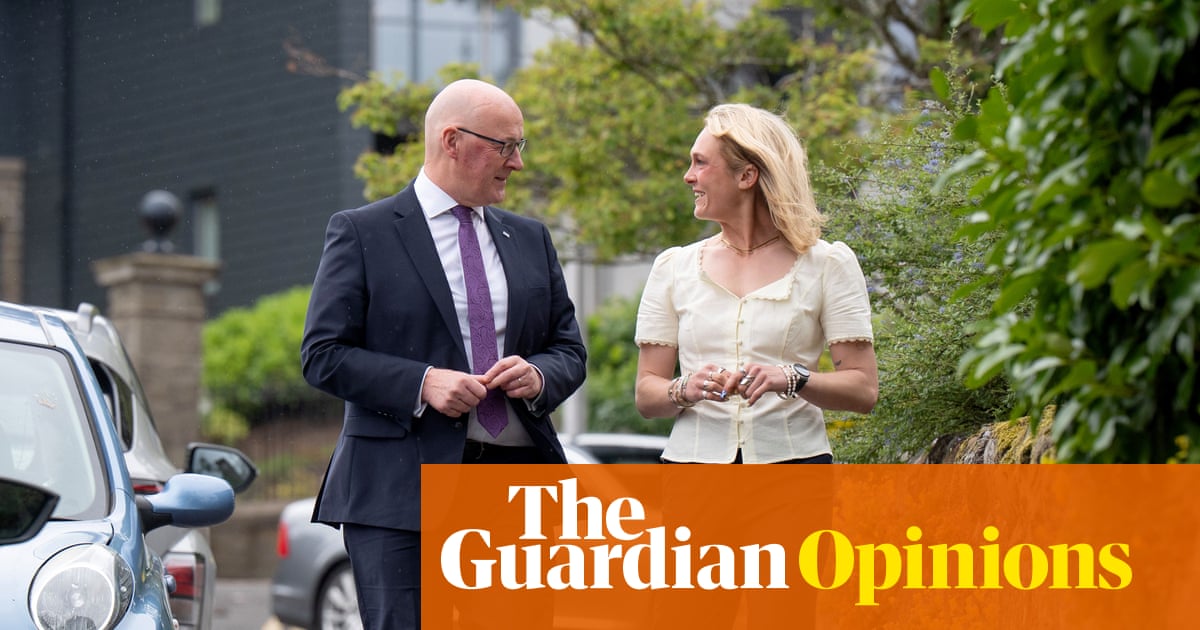 The Guardian view on the politics of Scotland: like Labour, the SNP is in need of renewal | Editorial