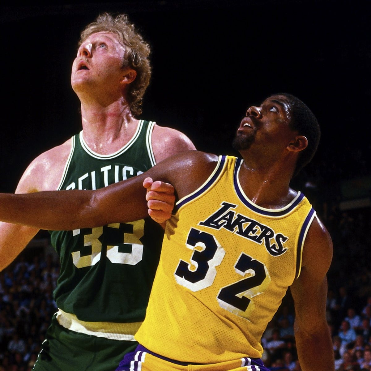 Loving Winning Time? You must watch Celtics/Lakers: Best of Enemies | Documentary | The Guardian
