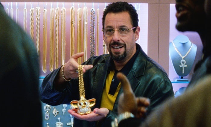 Uncut Gems review – bank on it: here's the year's most exciting ...