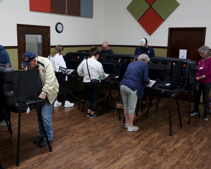 Indiana shows Republicans have two choices: align with Trump or get ousted