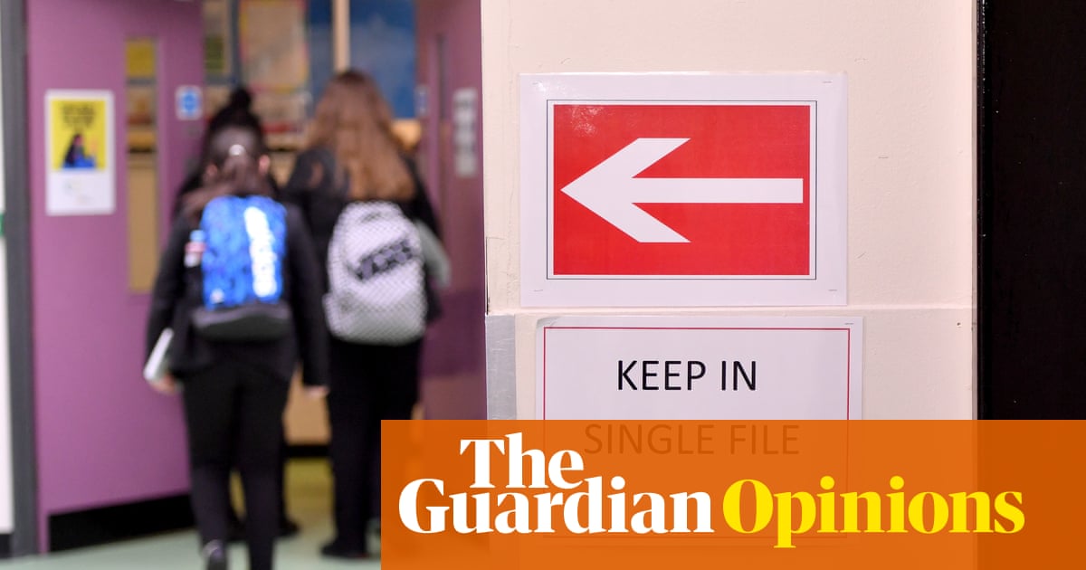 Replacing isolation with unreliable Covid tests will put pupils in England in harm’s way | Deepti Gurdasani