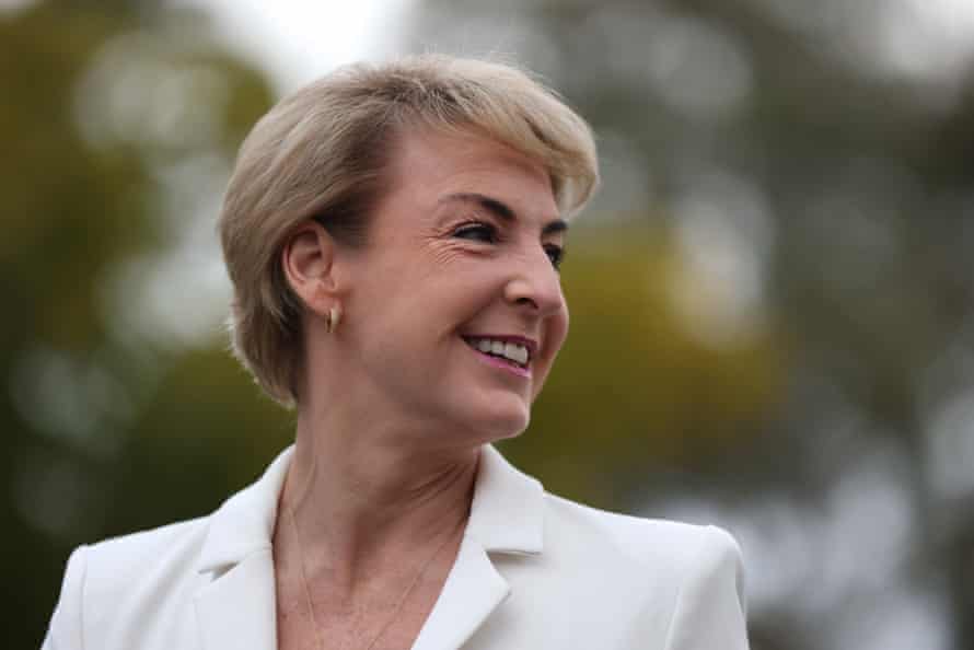 Attorney-General of Australia Michaelia Cash