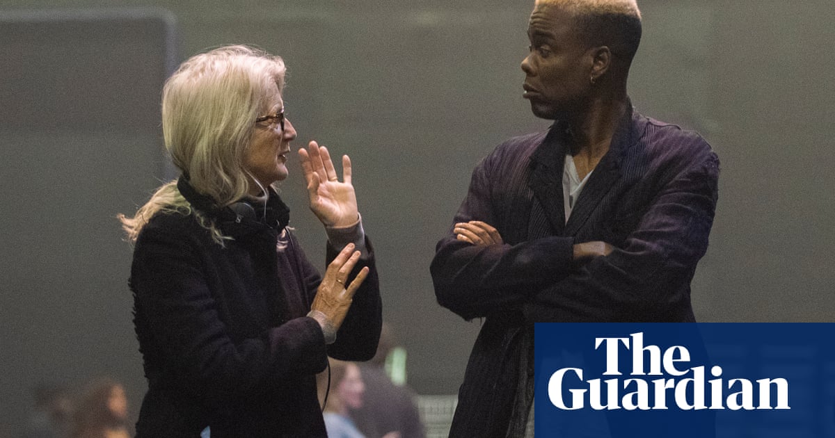 Sally Potter on making a film about violence with Chris Rock: ‘He is aware of what happens when a man feels humiliated’
