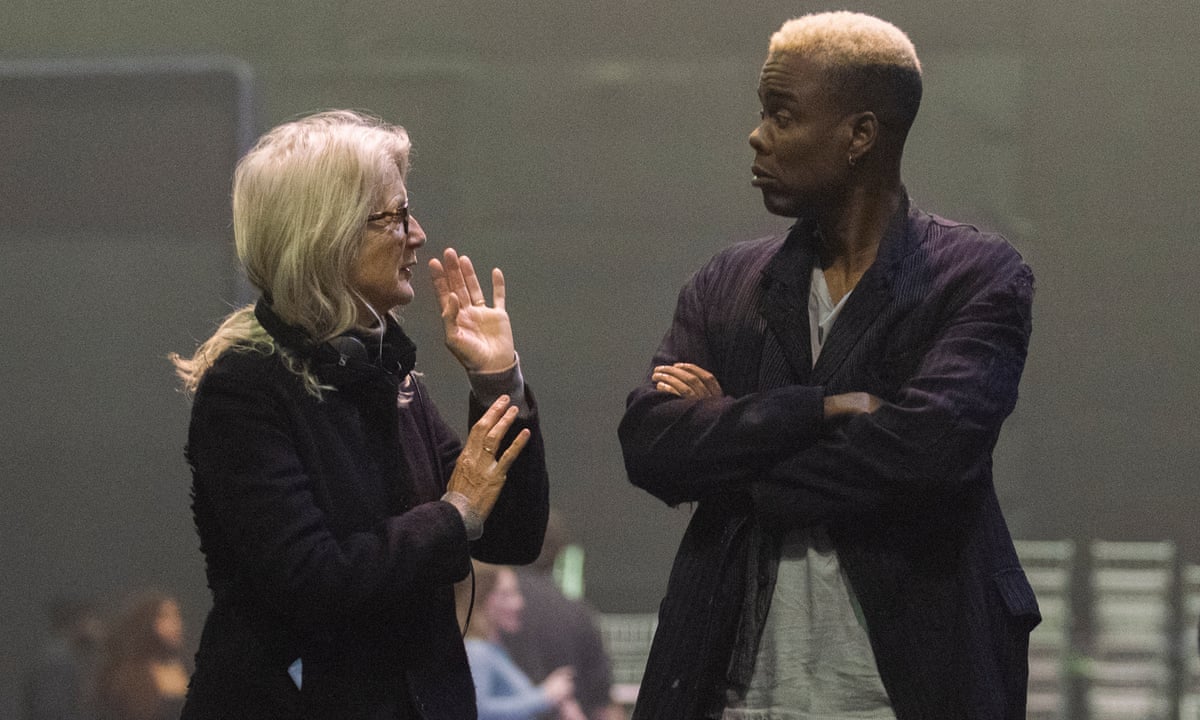 Sally Potter on making a film about violence with Chris Rock: 'He is aware of what happens when a man feels humiliated' | Sally Potter | The Guardian