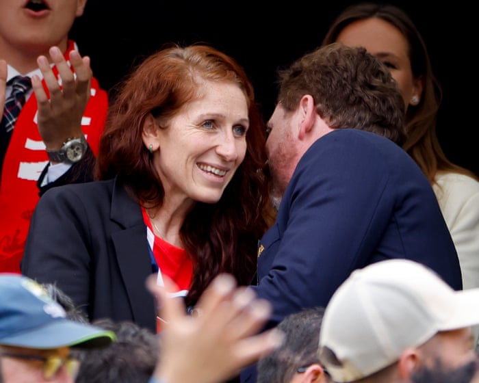 Norway considers filing Fifa ethics complaint over Trump role in World Cup red card saga