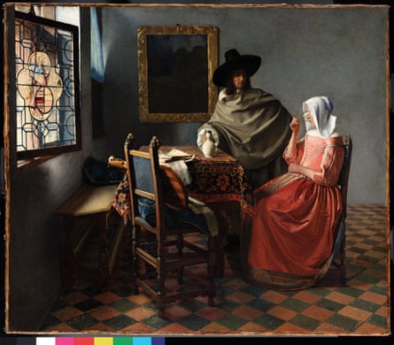 A world of wonders and catastrophes: discovering Vermeer and his hometown | Netherlands holidays 4 The Glass of Wine by Johannes Vermeer