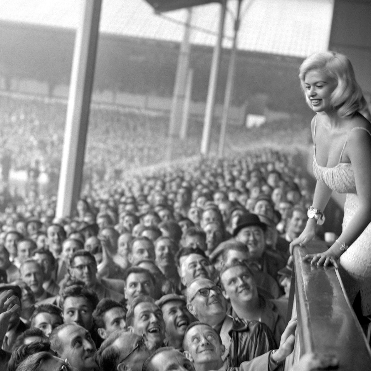 Jayne Mansfield Crash
