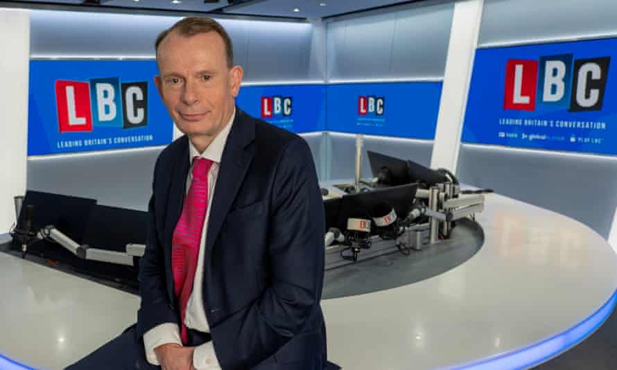 Andrew Marr makes his move to LBC.